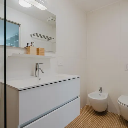 Casanova Bluelife Apartment Trieste Exterior photo