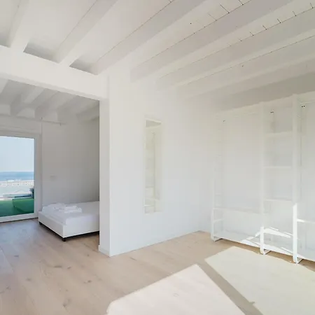 Casanova Bluelife Apartment Trieste Exterior photo