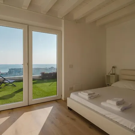Casanova Bluelife Apartment Trieste Exterior photo