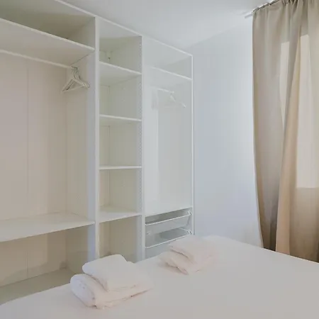 Casanova Bluelife Apartment Trieste Exterior photo