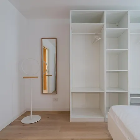 Casanova Bluelife Apartment Trieste Exterior photo