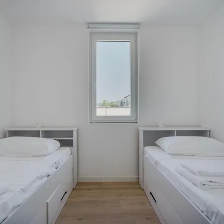 Casanova Bluelife Apartment Trieste Exterior photo