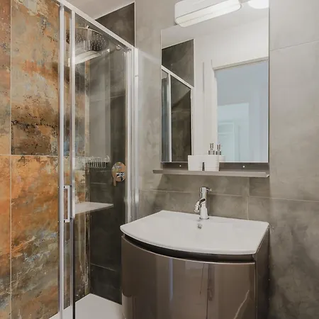 Casanova Bluelife Apartment Trieste Exterior photo