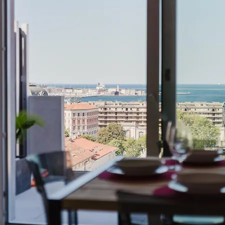 Casanova Bluelife Apartment Trieste Exterior photo