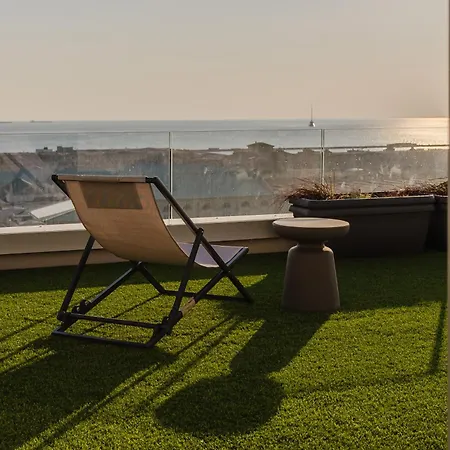 Casanova Bluelife Apartment Trieste Exterior photo