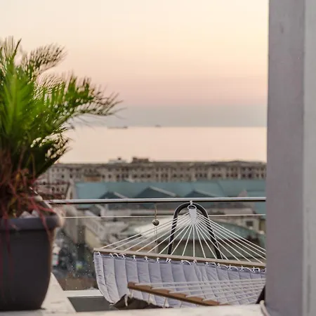 Casanova Bluelife Apartment Trieste Exterior photo