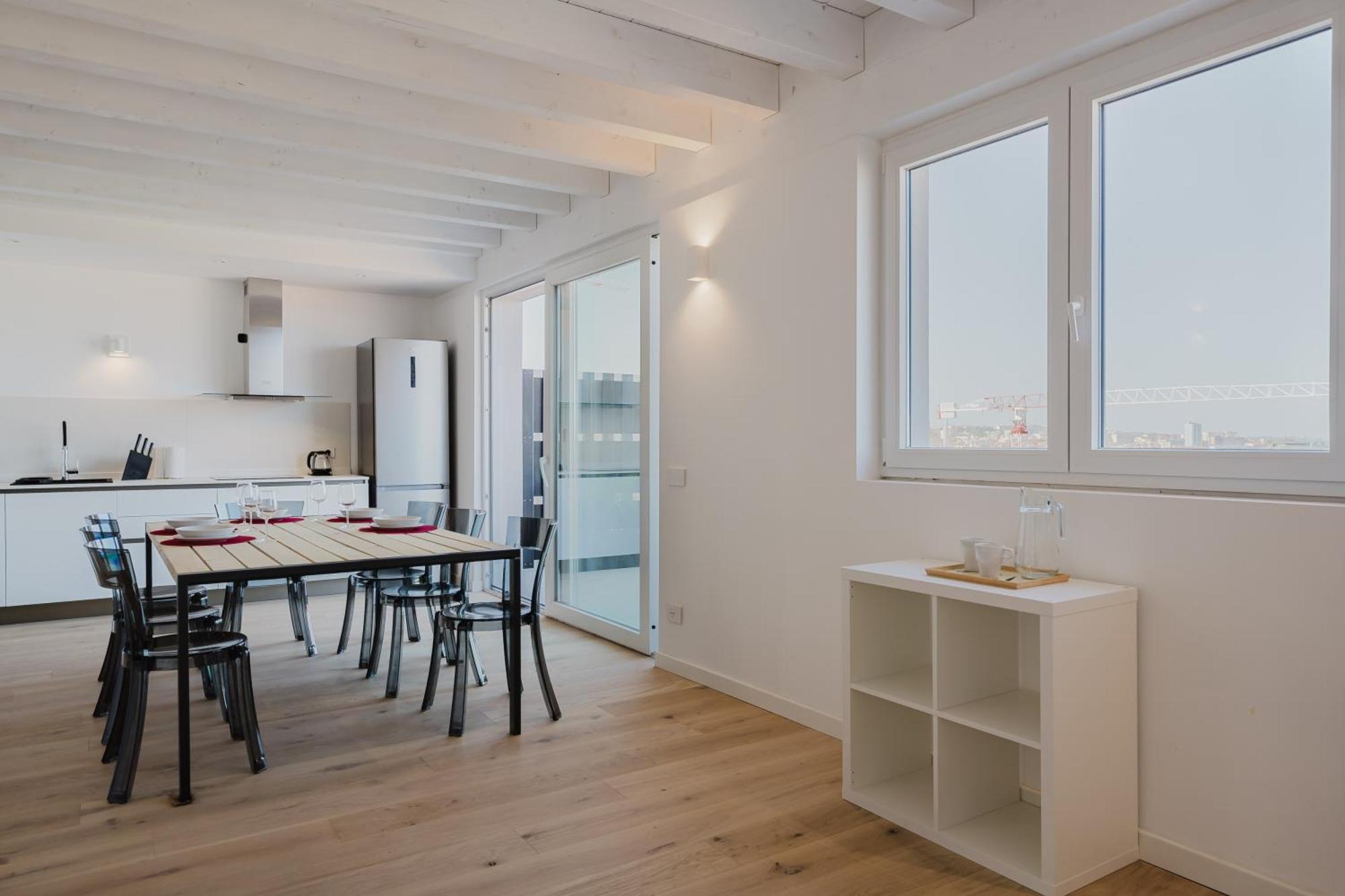Apartment Casanova Bluelife