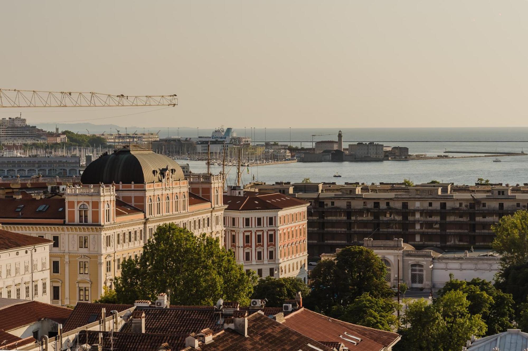Apartment Casanova Bluelife Trieste