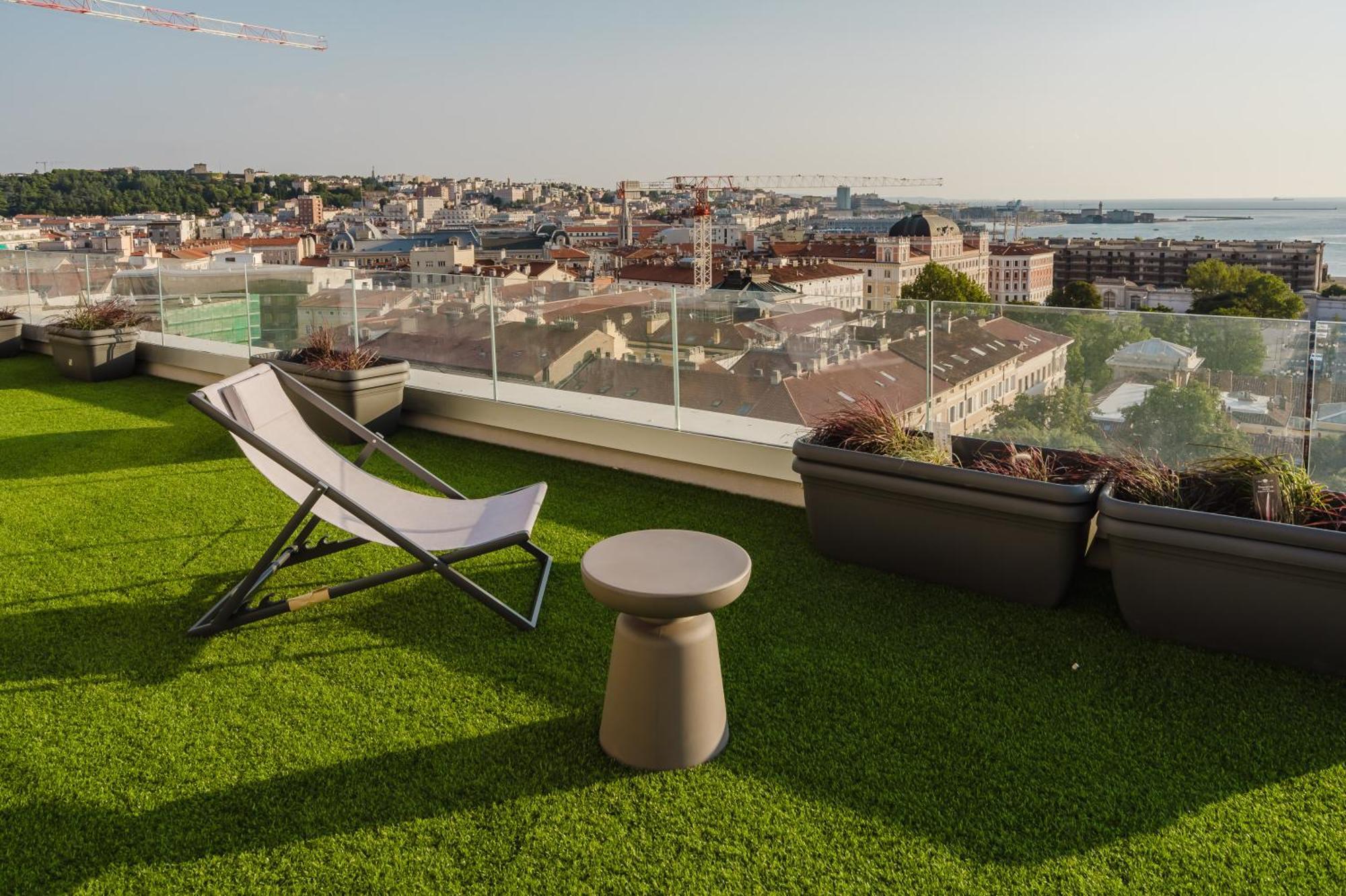 Apartment Casanova Bluelife Trieste