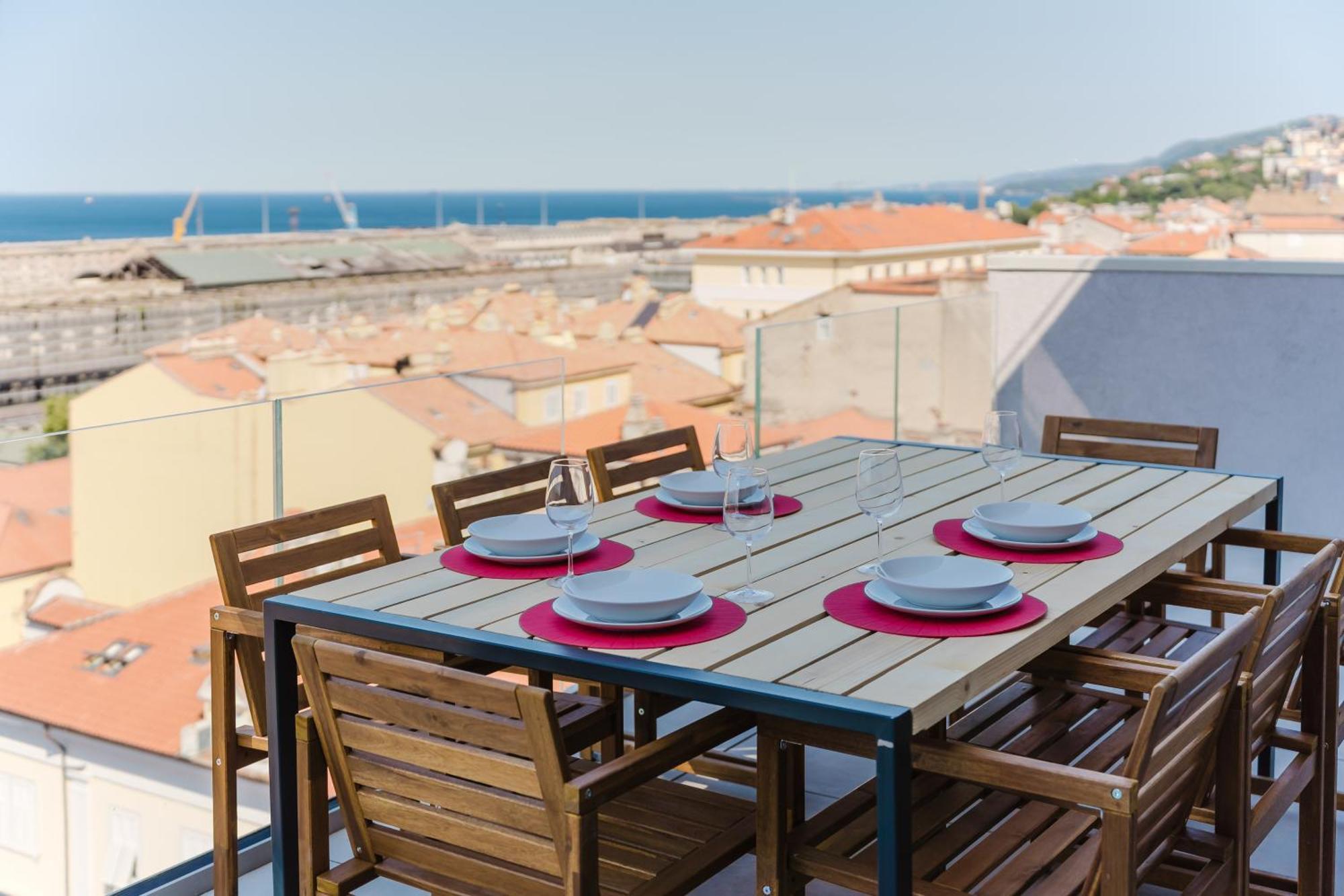 Casanova Bluelife Apartment Trieste