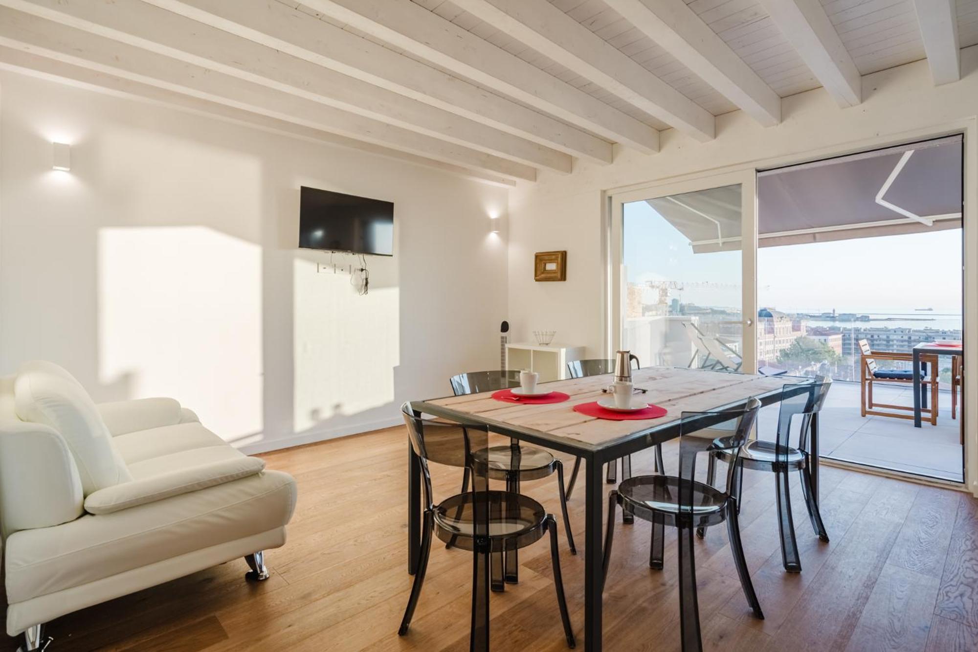 Casanova Bluelife Apartment *