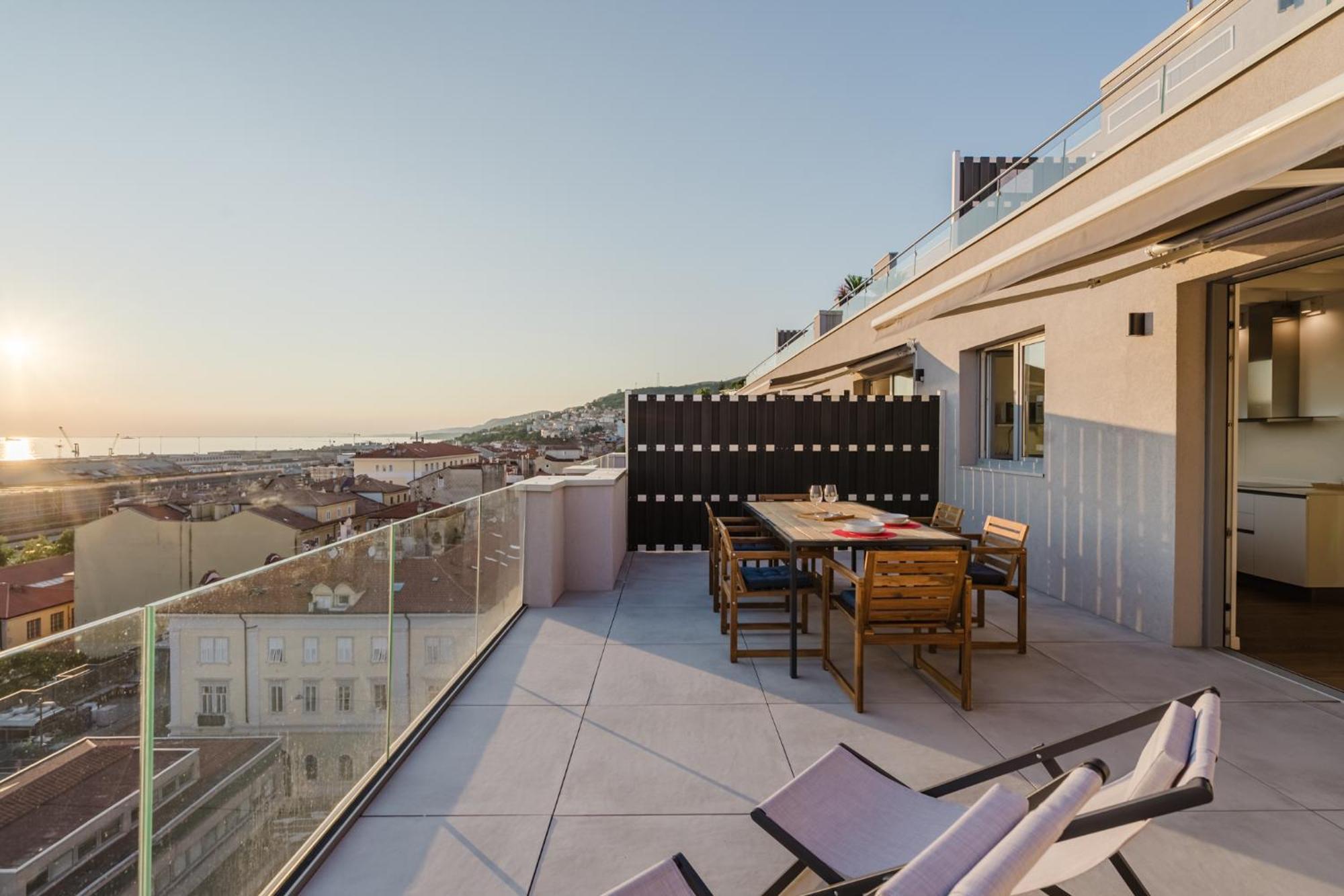 Casanova Bluelife Apartment Trieste