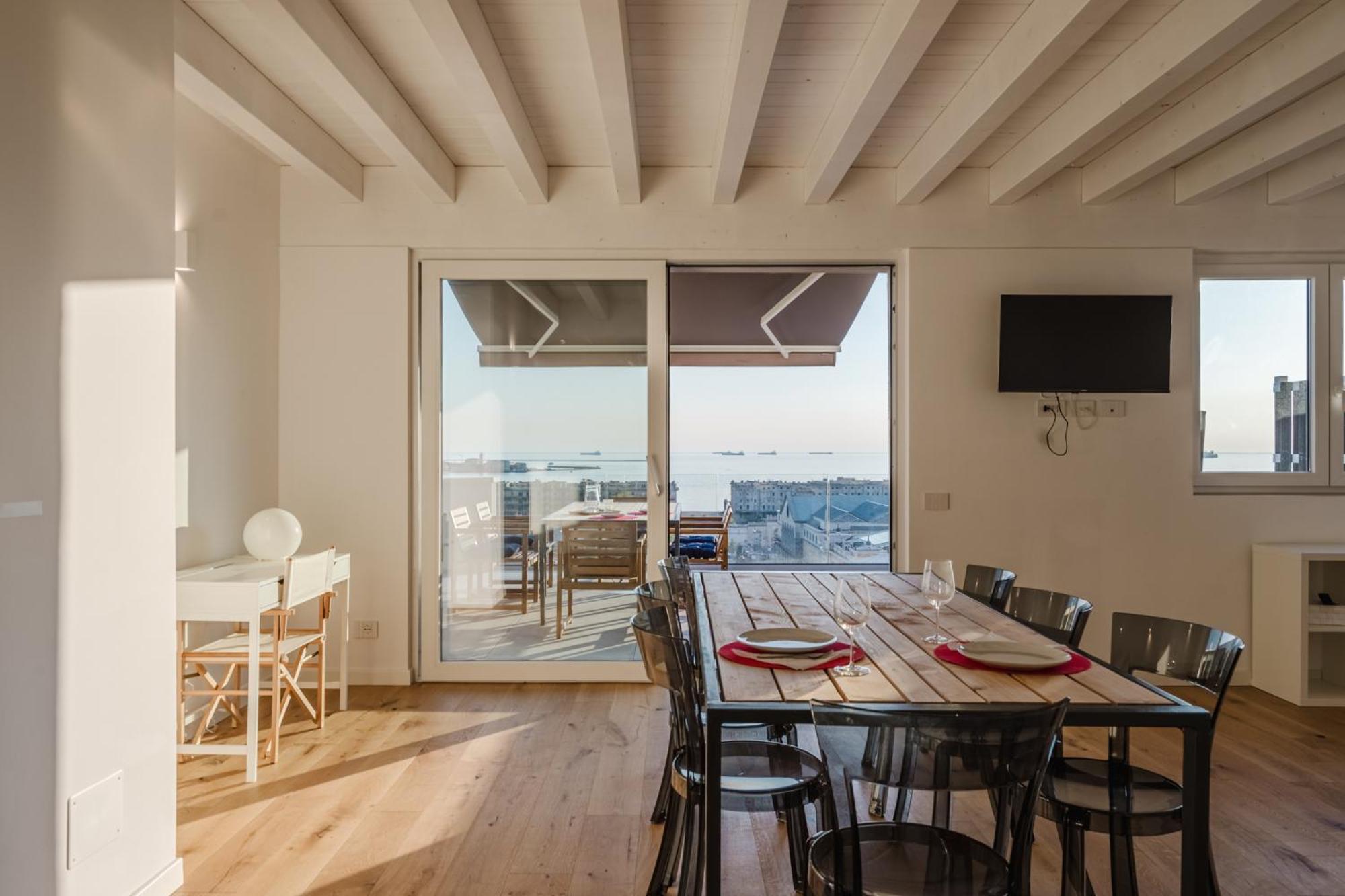 Casanova Bluelife Apartment Trieste