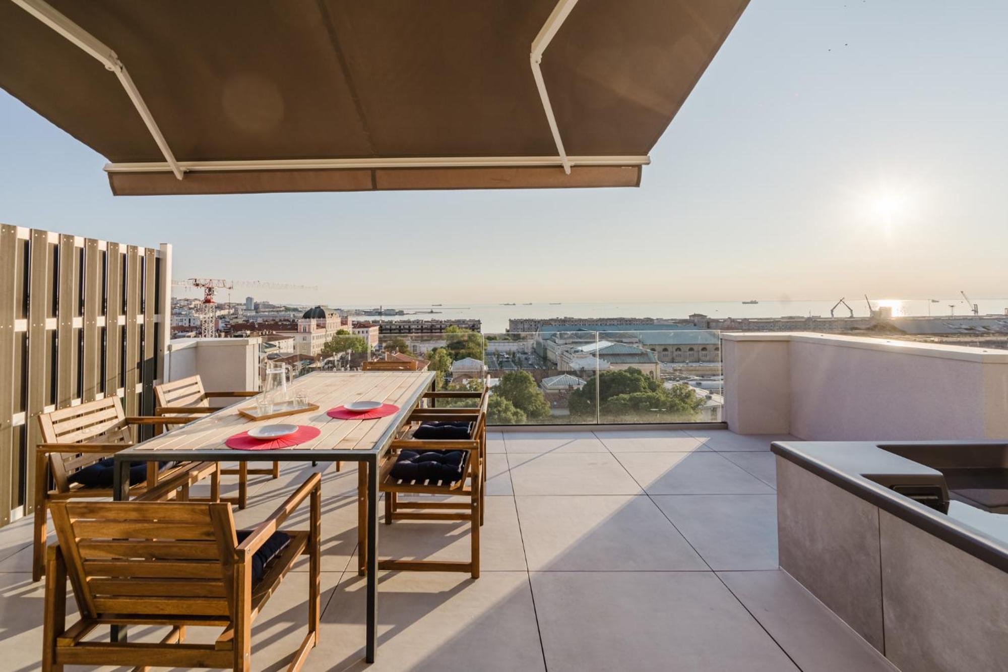 Casanova Bluelife Apartment Trieste