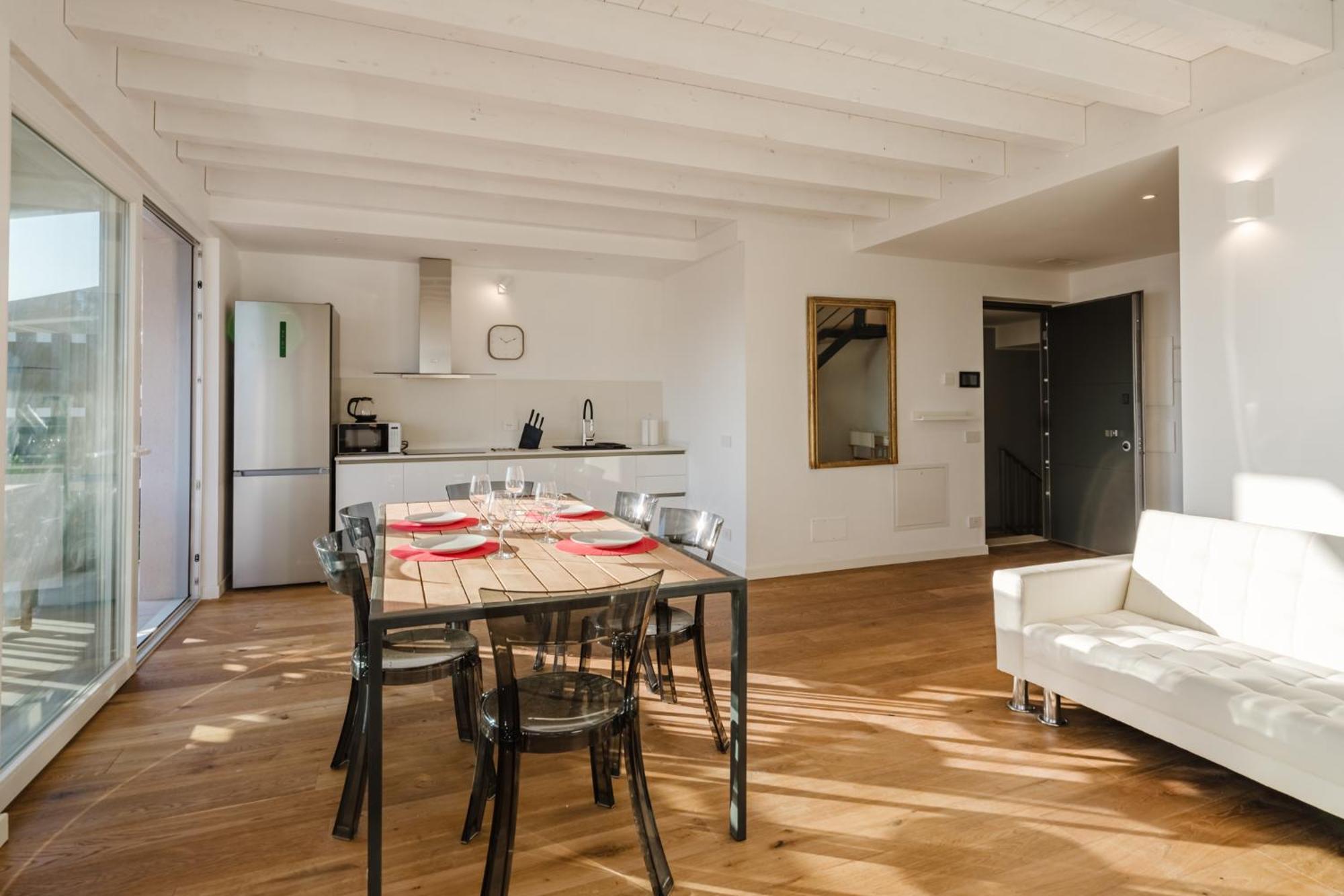 Casanova Bluelife Apartment Trieste