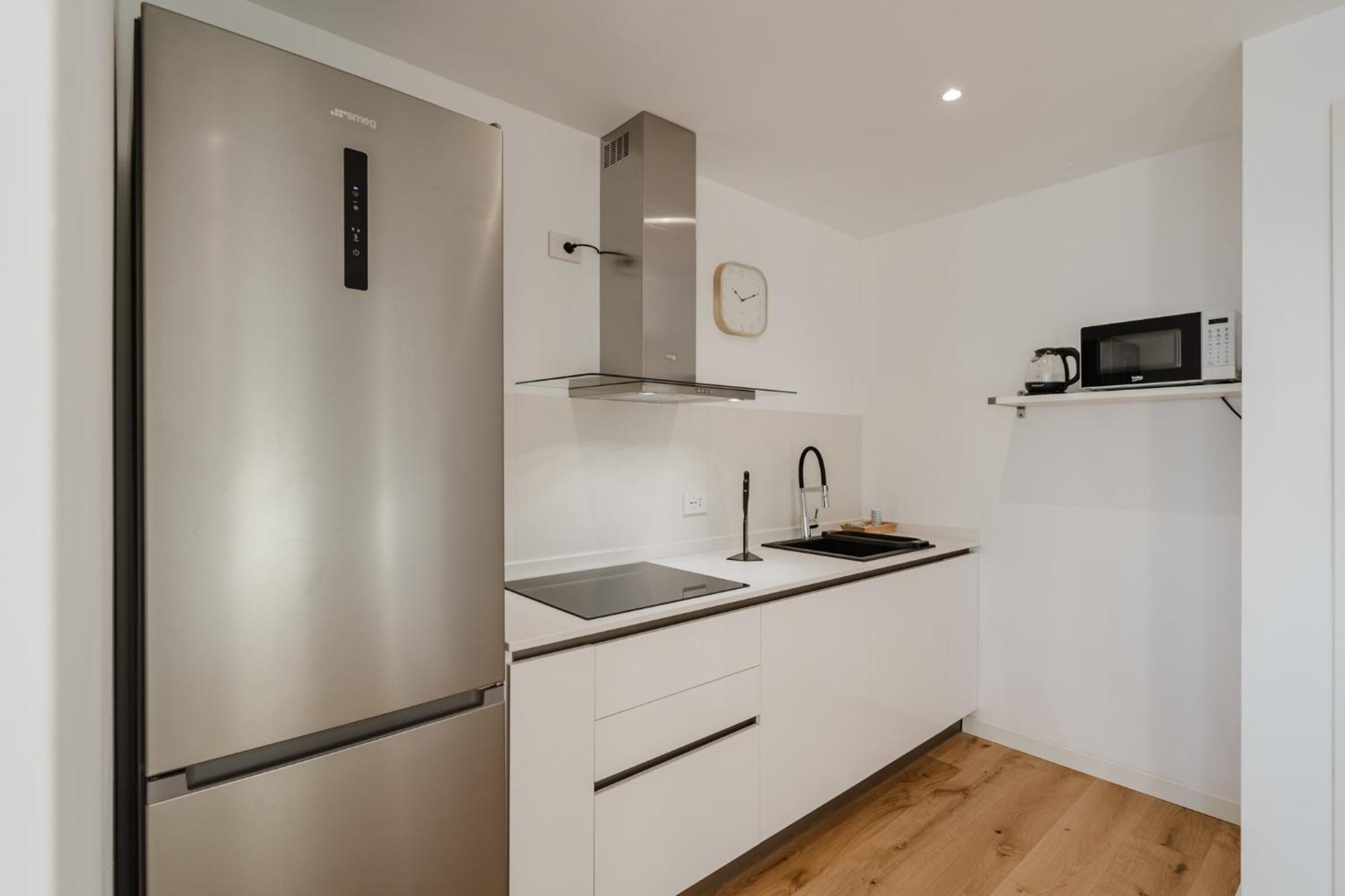 Casanova Bluelife Apartment *