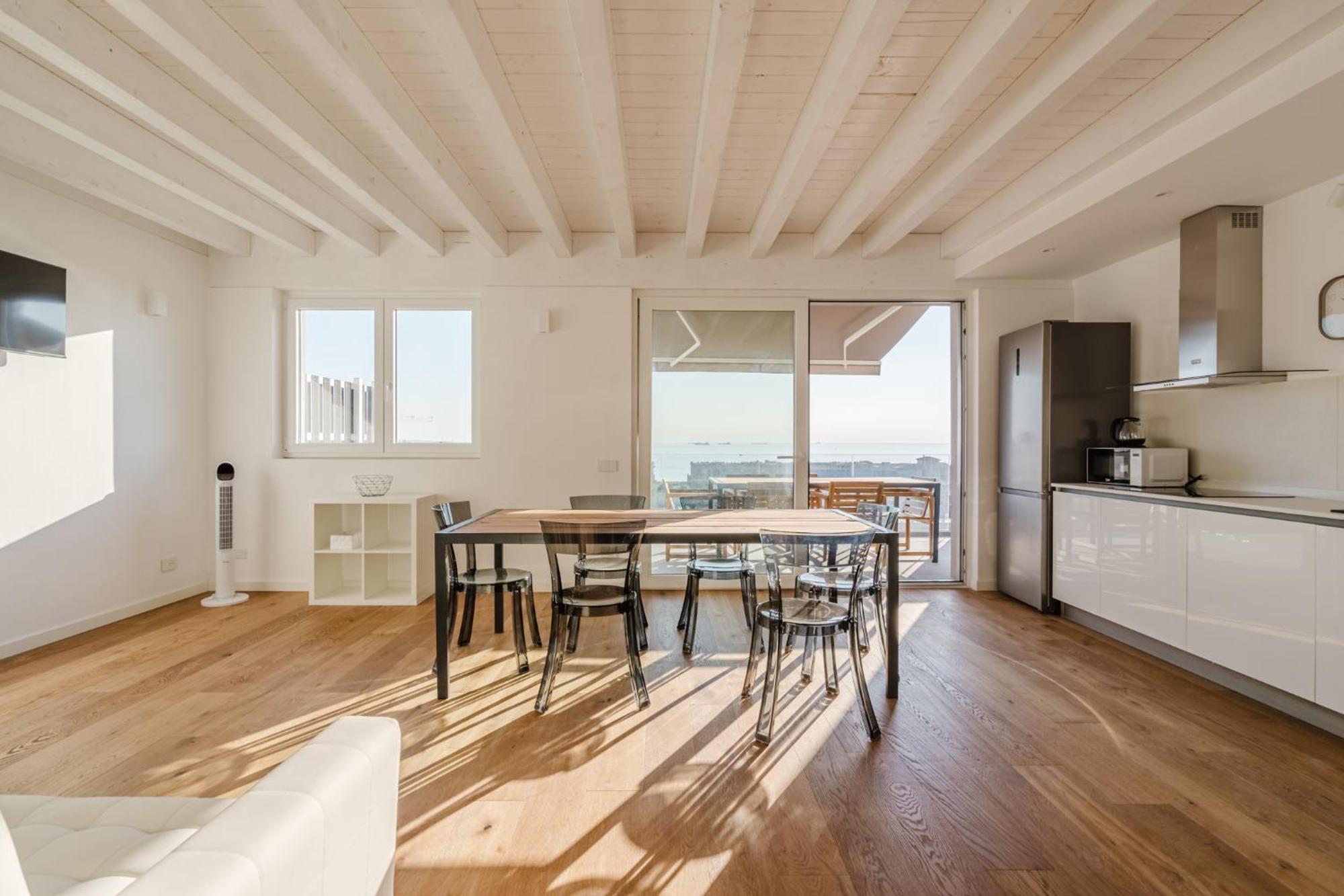 Casanova Bluelife Apartment *