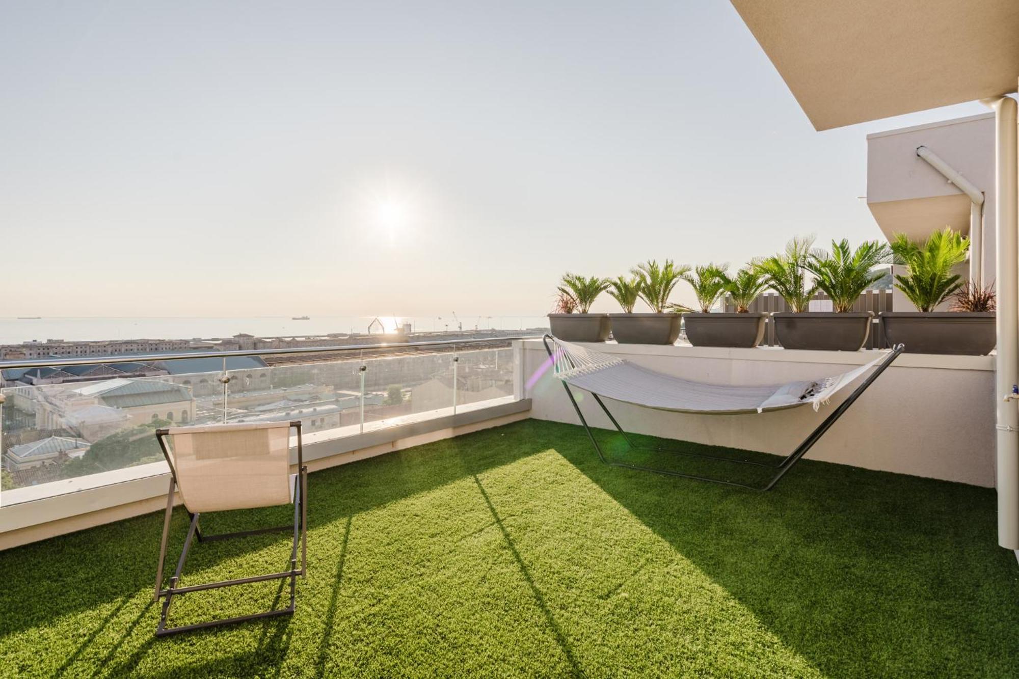 Apartment Casanova Bluelife