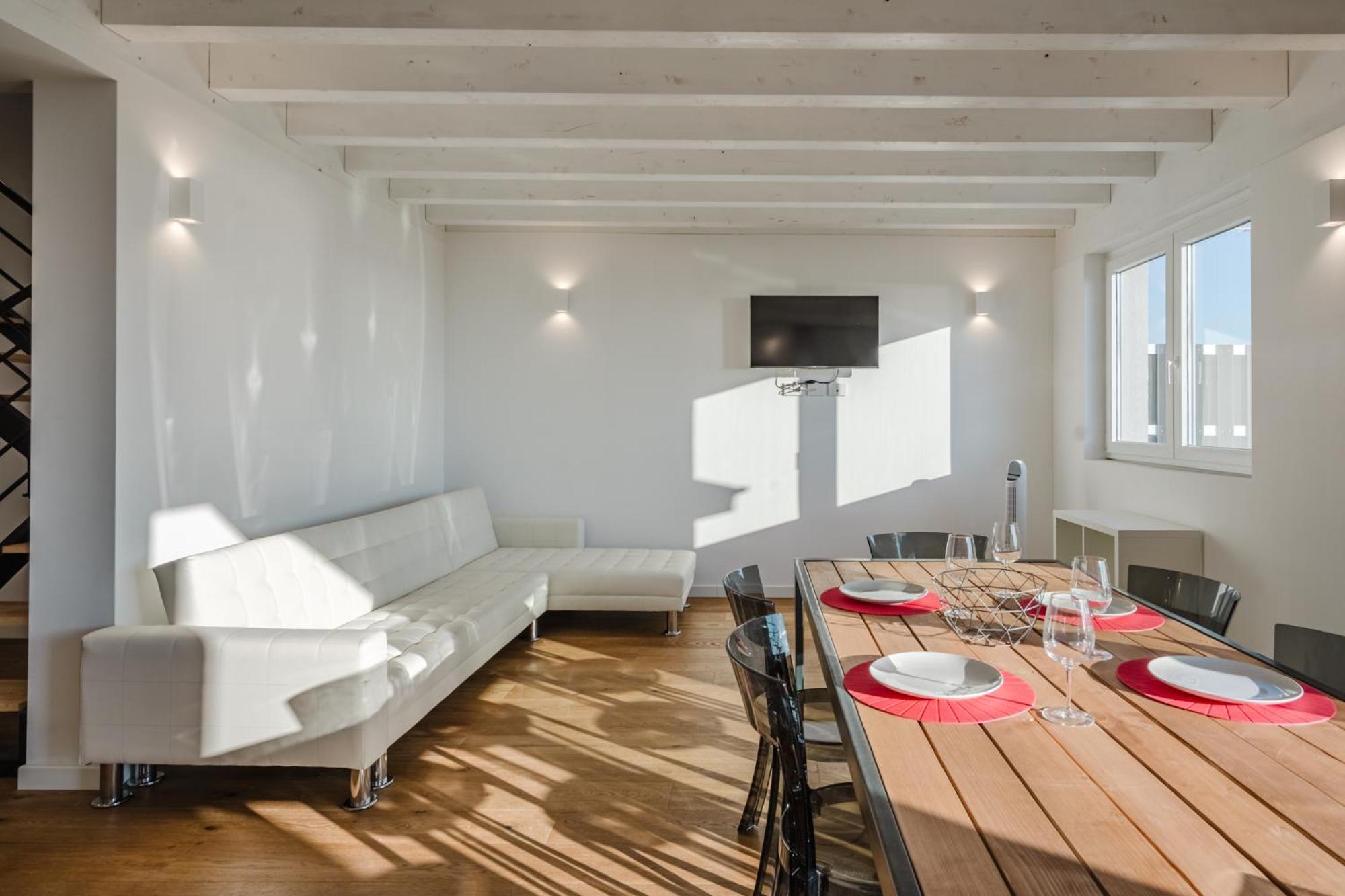 Casanova Bluelife Apartment Trieste