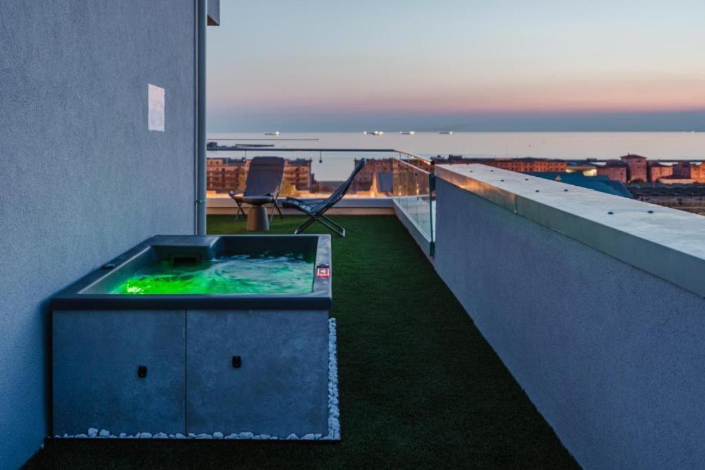 Casanova Bluelife Apartment Trieste