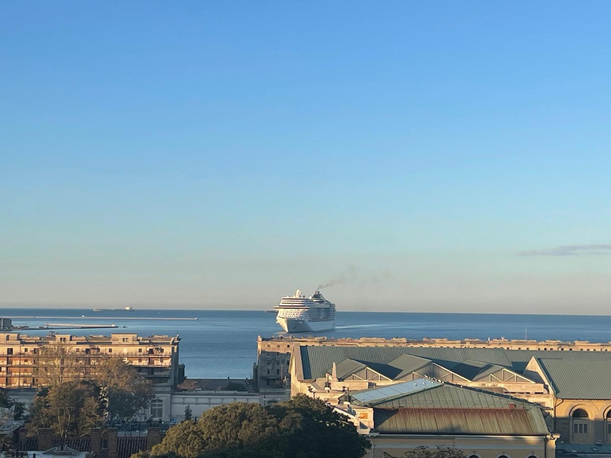 Casanova Bluelife * Trieste